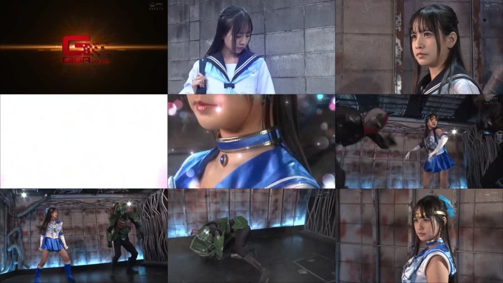 SPSA-41 美少女戦士セーラーアクアス ～絶望のロストヴァージン～ 宮崎リン