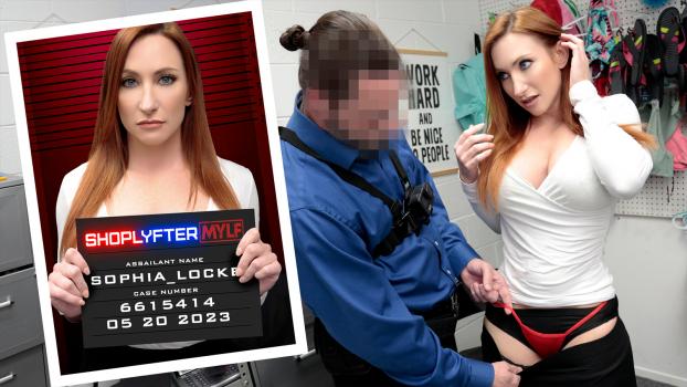 Shoplyfter Mylf - Sophia Locke - Case 6615414 - The Devils Panties Thief