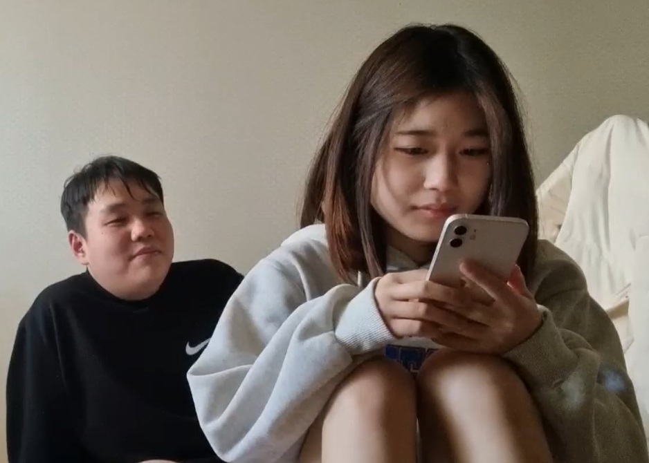 [KBJ] 뚱남 2차전 다른 영상