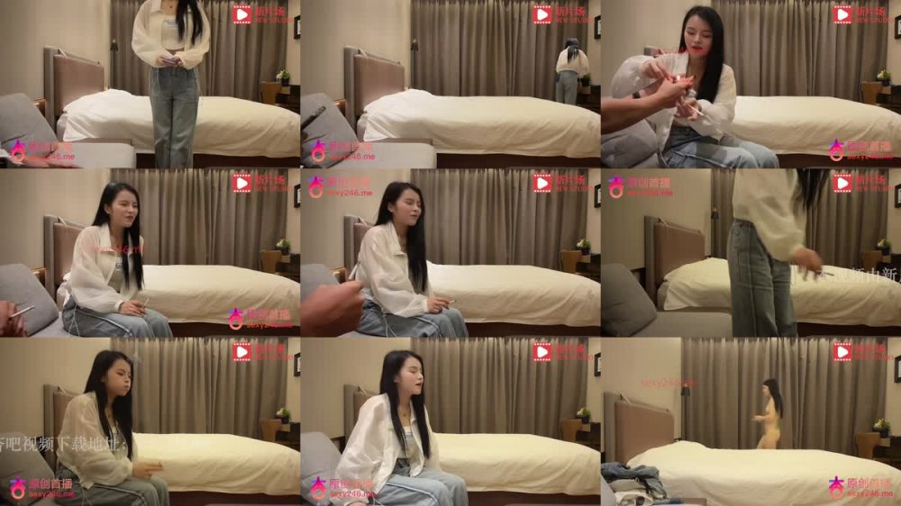 XB-124 約炮出來賺零花錢的學妹 性格活潑開朗