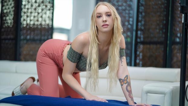 Team Skeet X Will Tile XXX - Marilyn Johnson - Nailing the Interview