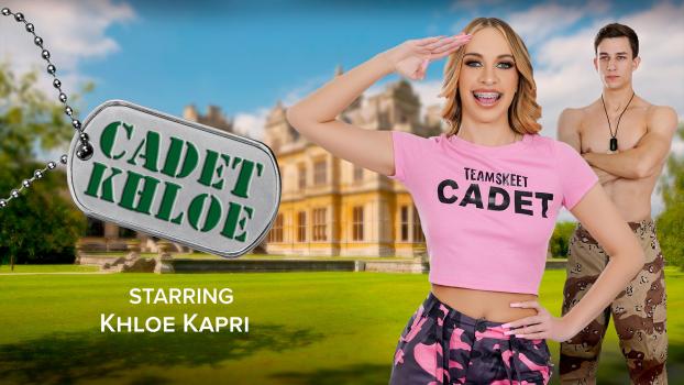 Team Skeet Features - Cadet Khloe - Cadet Khloe