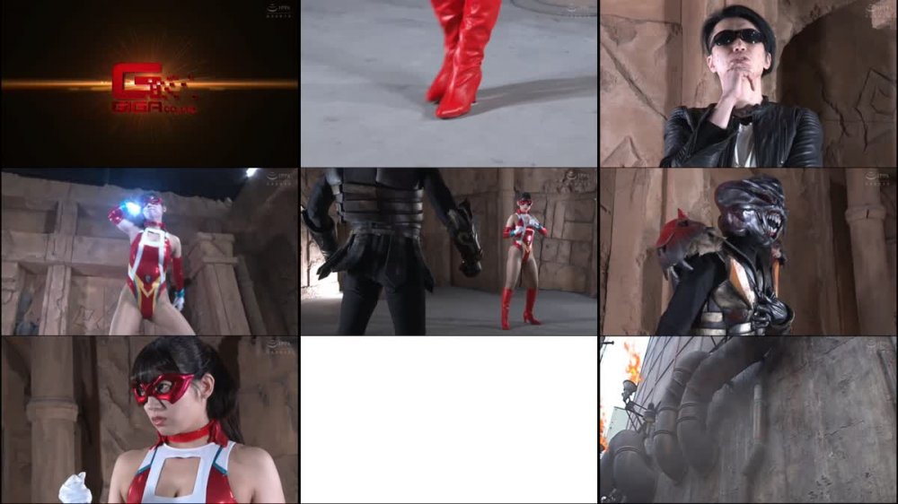 SPSA-52 仮面ユナイテッド 宇流木さら