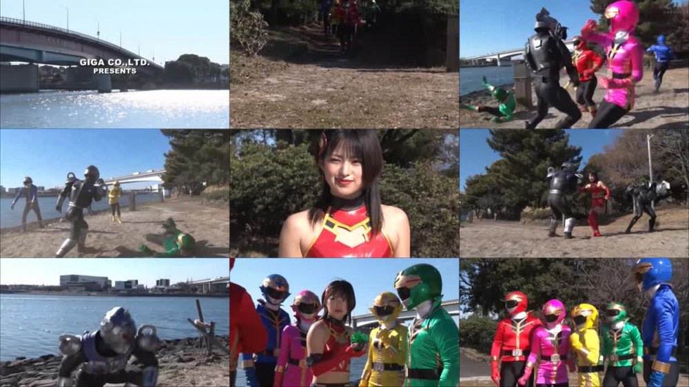 SPSA-50 悪のヒロイン絶体絶命 ～美しき魔戦士ベレグリナ～ 渚みつき