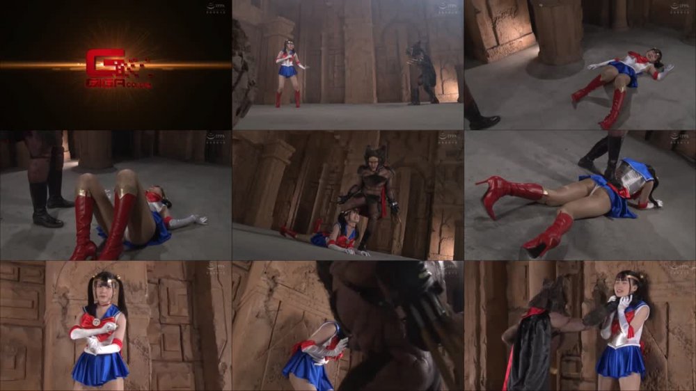 SPSA-49 美少女戦士セーラーディオーレ ～猟奇的ダークディオーレ誕生堕ち～ 紺野みいな