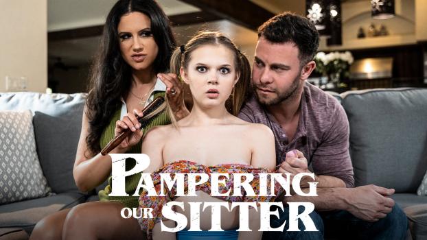 Pure Taboo - Penny Barber , Coco Lovelock - Pampering Our Sitter