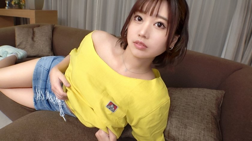 SIRO-5088 【上の口でも下の口でも味わい尽くす】アイス好きアイス屋店員、股間のアイスバーを差し出され苦しくなりながら限界まで咥え込み満面の笑み ネットでAV応募→AV体験撮影 1993 (前田美波)