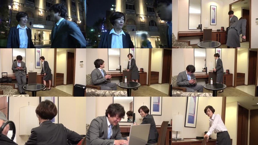 TMRD-1178 女上司と相部屋、同窓会、会社の飲み会で狙われた人妻 熟女たち 6人4時間 「そんなつもりじゃないの、入れちゃダメー！」