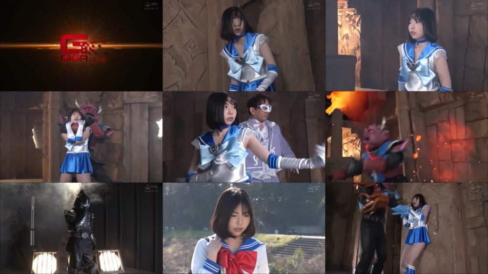 TBW-29 ヒロイン洗脳Vol.29 ～美少女戦士セーラーマーメイド 偽者に壊された正義の心～ 二之宮りえな