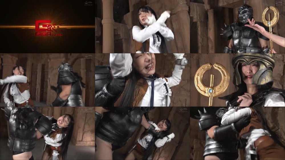 SPSA-53 ヒロインフェチオムニバス 女宇宙特捜アミー