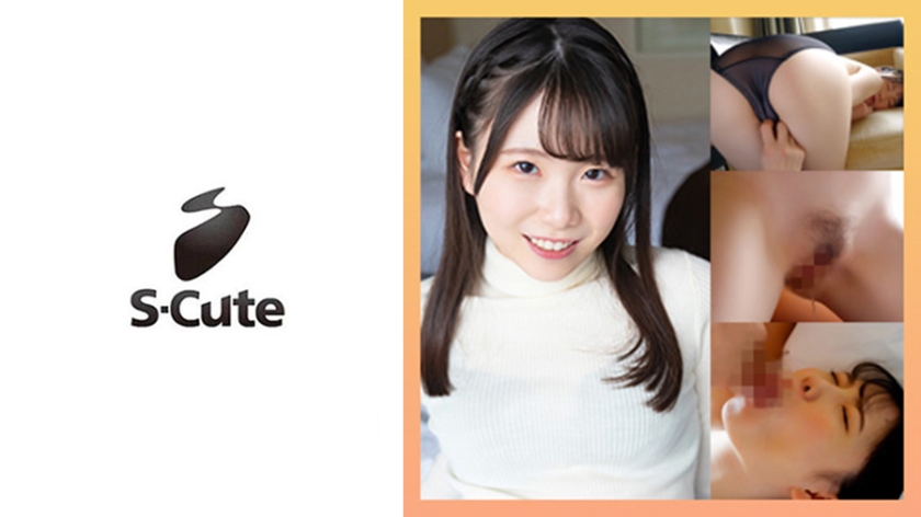 [229SCUTE-1386] こずえ(21) S-Cute ちんちんで突かれてお漏らしH