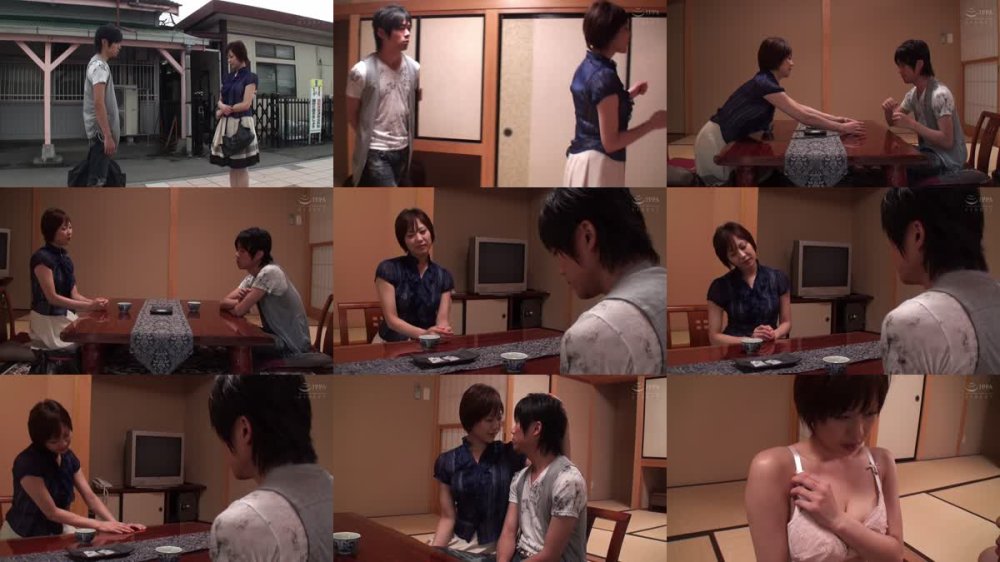 MBM-679 ショートヘアーのおばさん スッキリ清潔感！清清しい性格！さわやか美熟女とギャップがエロい濃厚エッチ(ハート)12人240分2