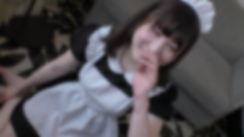 FC2 PPV 3497775 【期間限定】クチマンコメイド17❤️コンカフェで働く笑顔のかわいい萌え声娘❤️大量精子を3発連続でノンストップノーカット❤️萌え萌えジュルジュルごっくん❤️ FC2-PPV-3497775