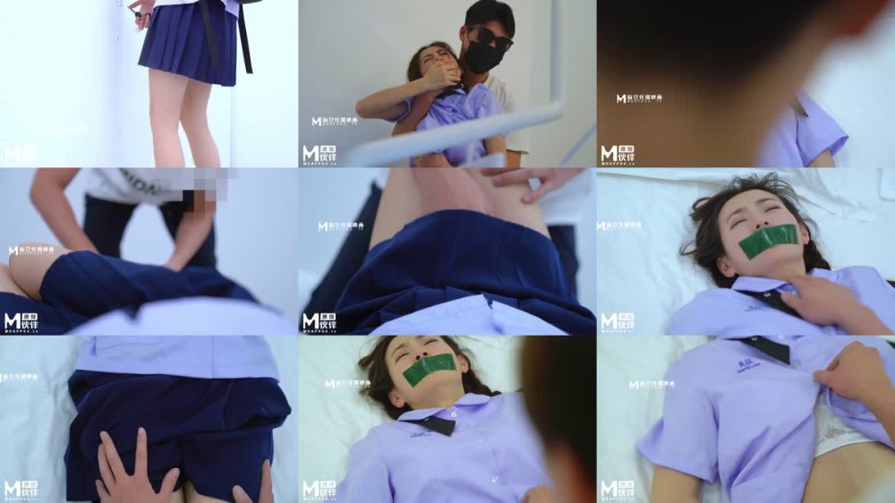 CZ-0004 尾行凌辱女學生