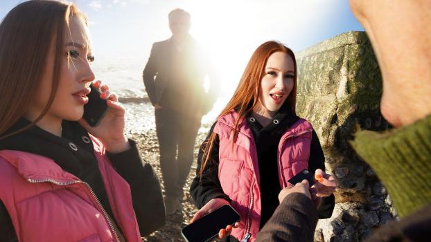 Daddy Pounds - Amber Coen - Let Me Be Your Sugar Daddy