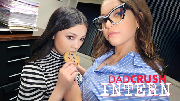 Dad Crush - Lulu Chu , Violet Reign - The Intern And More