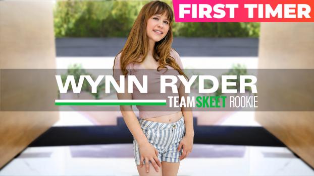 Shes New - Wynn Ryder - The Adventurous Newbie