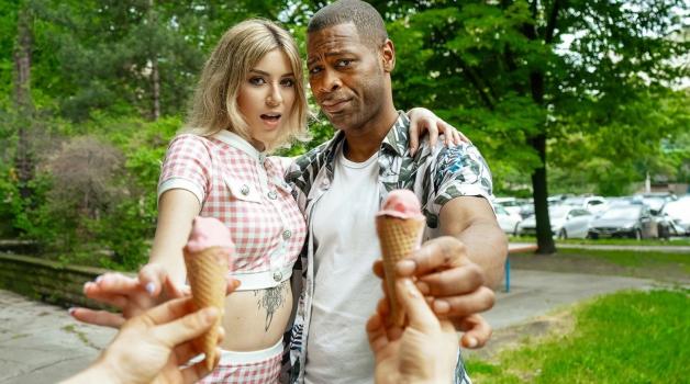 Hunt 4K - Angelique Lapiedra - Semen Is The Best Antihistamine