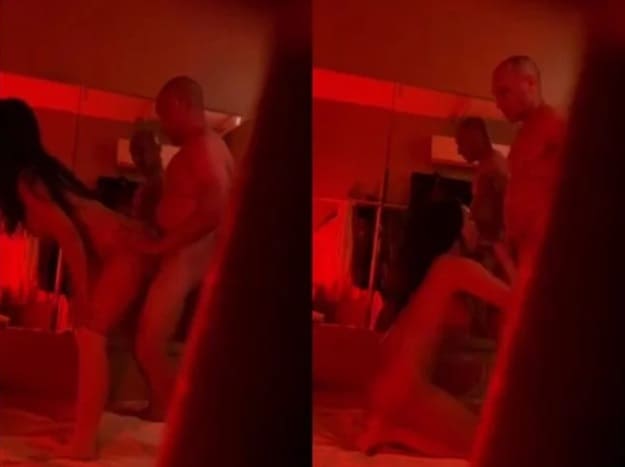 [KBJ] 근육외국남 한국녀 나머지