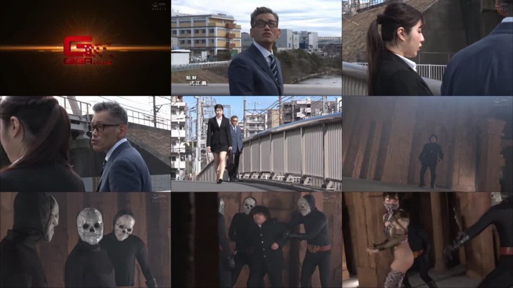 TNI-51 忍者Vol.51 くノ一 コブラ 辻さくら