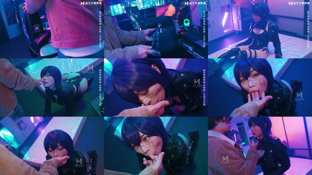 FCD-6902 無法承受深入我體內的巨根