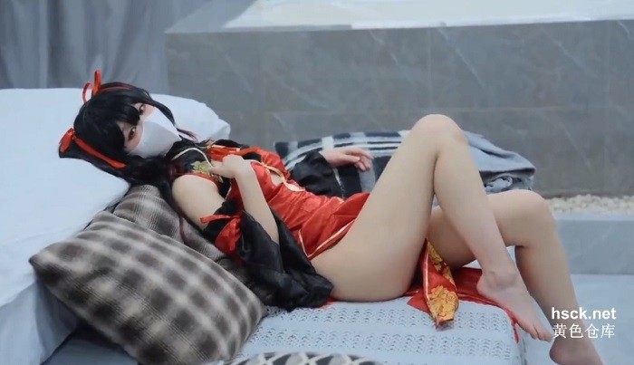 MD113無毛騷穴被瘋狂抽插