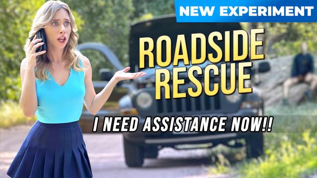 Team Skeet Labs - Anya Olsen - Roadside Rescue