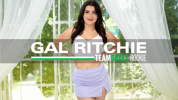 Shes New - Gal Ritchie - Gal, One Hot Brit Gal