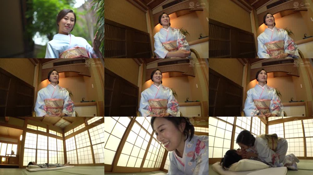 KBR-002 極上きもの美人のおもてなし性交 冨永ののか