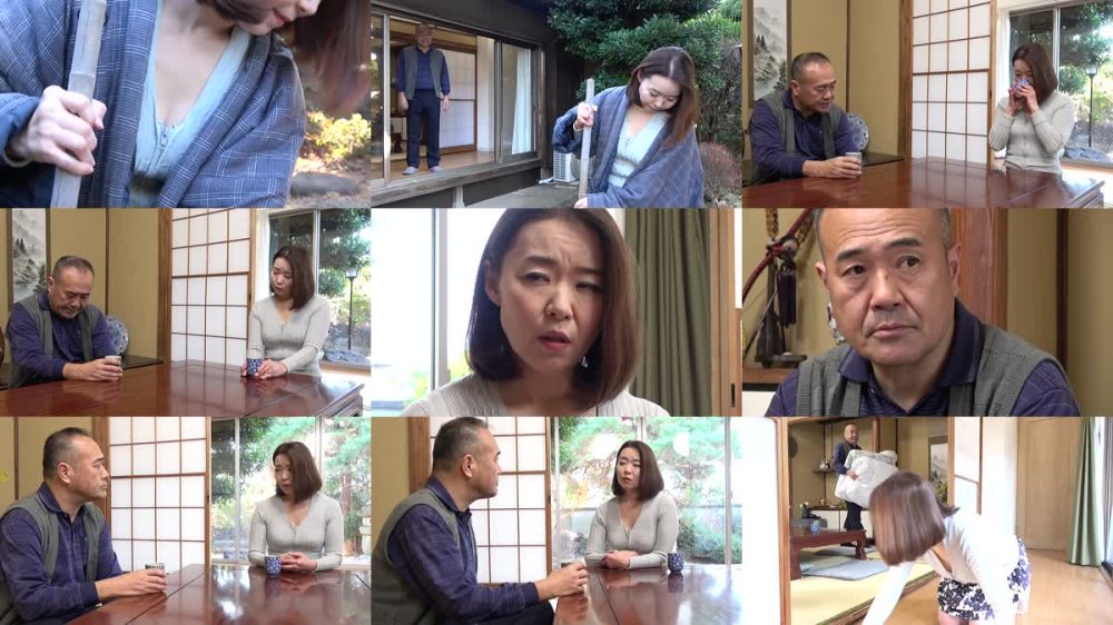 TMRD-1181 熟女 白昼の淫らな情事 清純妻は義父に熟れた秘部をいじられて… 色っぽい生保レディーは絶倫オヤジに狙われる