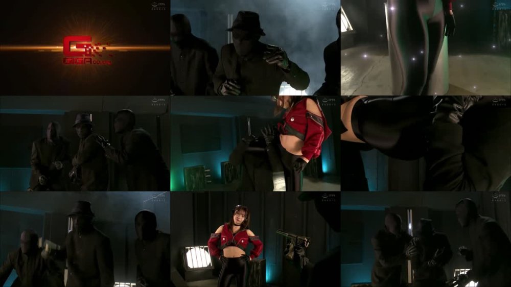 SPSA-66 タイツクライシス ～タイツ狂男の異常な愛情！狙われたスカーレット～ 黒木逢夢