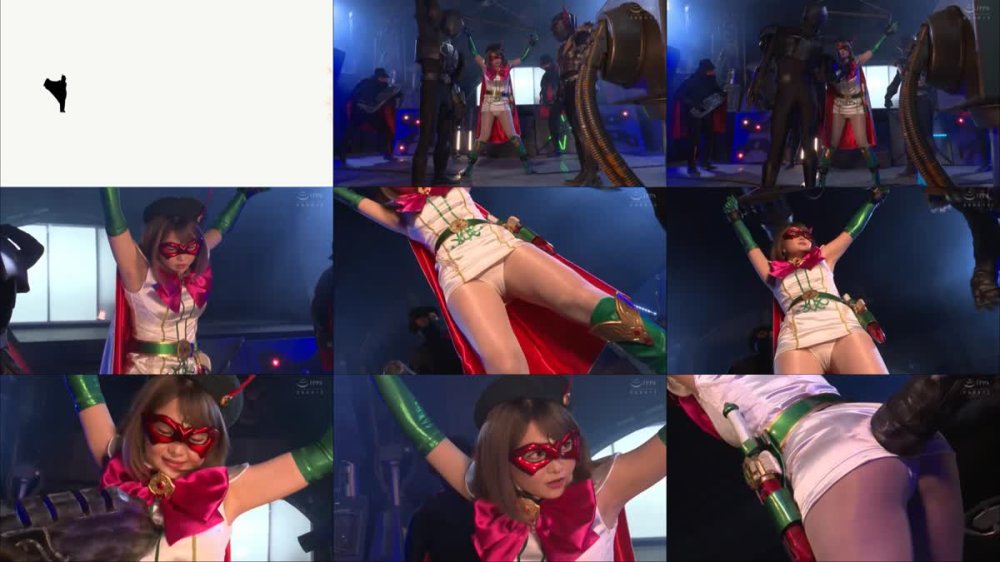 HTB-06 ヒロイン討伐Vol.106 仮面美聖女戦士エクリプス ～美聖女破壊阿鼻叫換～ 音琴るい