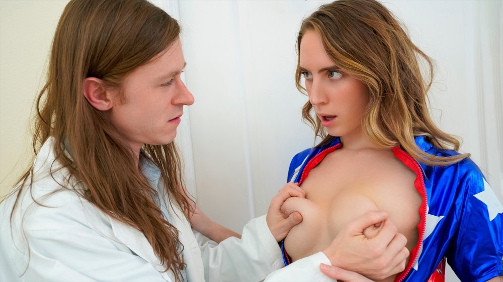 Team Skeet X Step Household - Cadence Lux - Super Cadence to the Rescue