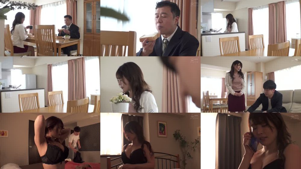 HODV-21782 倦怠期でセックスレスの子育て夫婦。だけど俺は妻とヤリたい！ゴム無しで思う存分中出しSEXがしたい！やっぱり妻がイチバン好き。新村あかり