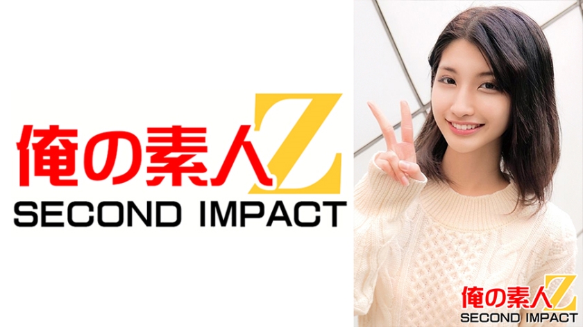 [765ORECS-024] ニコニコ笑顔が可愛い美少女は精子好き！？ぶっかけられて大興奮ww女子大生すずねちゃん//ザーメンまみれで生中出しSEX