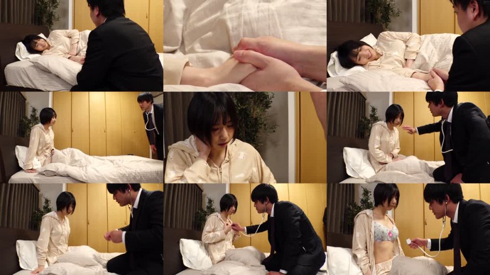 SAN-154 マッドドクターに中出しされ誰の子かわからない●供を妊娠した妻 / 千石もなか