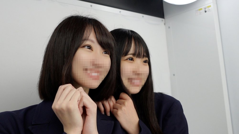 FC2 PPV 2477518 完全顔出し！！個数限定！【無修正】正統派美少女の女子生徒2人を密室に連れ込み猥褻淫行・・・発展途上の純白な身体に3P生中出し！！夢の様な至福のひと時だった・・・