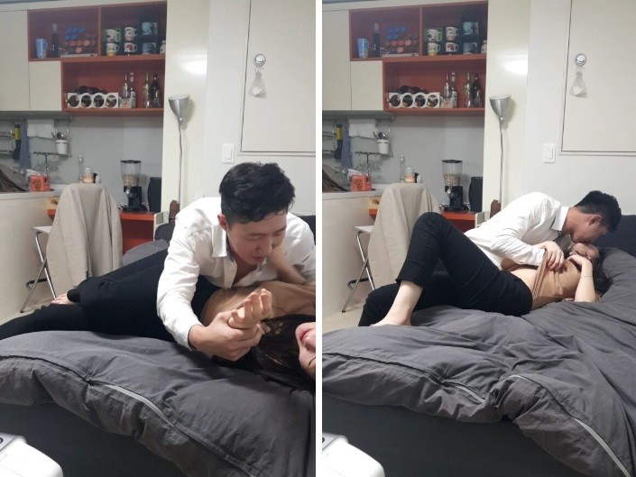 [KBJ] 이윤아80 원본영상   녹음   사진 2장   카카오톡 대화 (NO SEX)