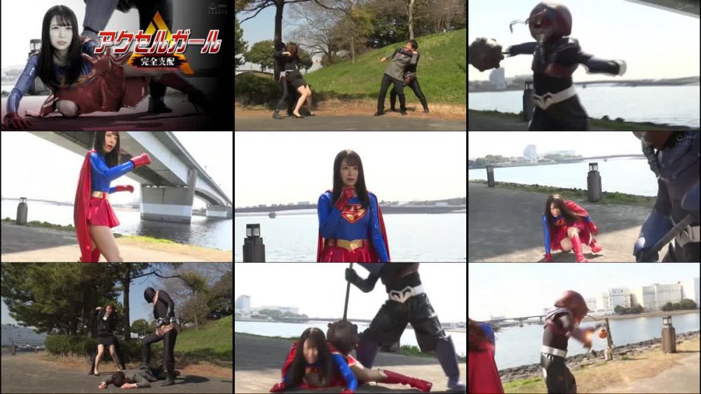 SPSA-68 アクセルガール 完全支配 佐藤ののか