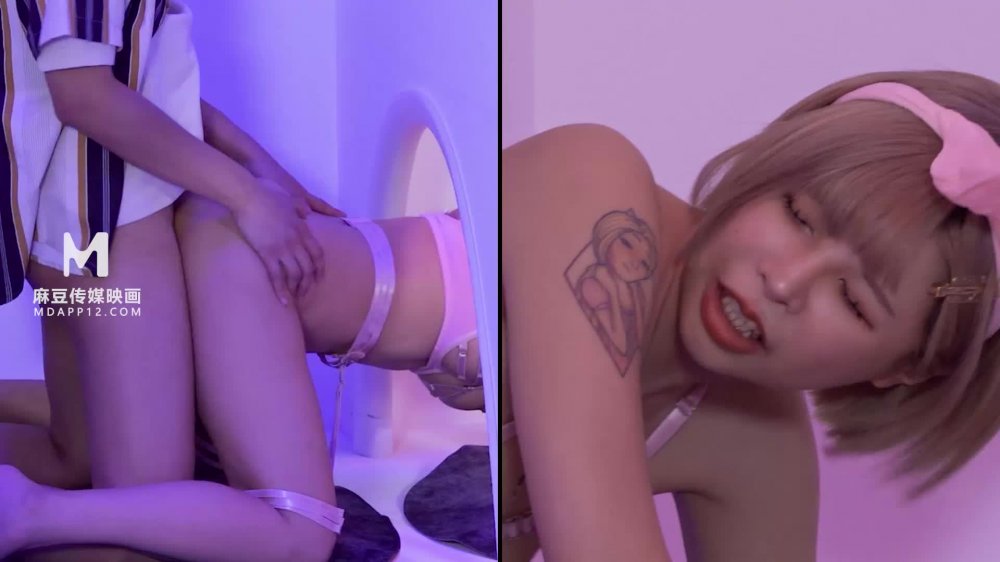 只是炮友关系MTVQ23-EP5初见女优大礼无套乳交粉丝