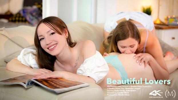 Viv Thomas - Stella Cardo , Kate Quinn - Beautiful Lovers