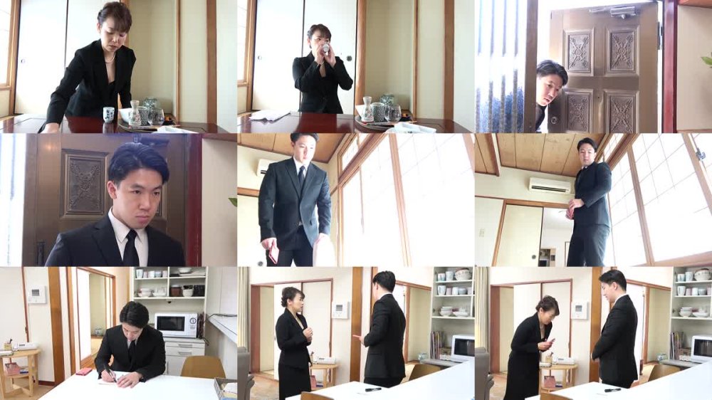 TMRD-1187 熟女 白昼の淫らな情事 夫の葬式が終わった午後、葬儀屋の巨根が… ●校の時の同級生にお金を借りた人妻はその代償に…