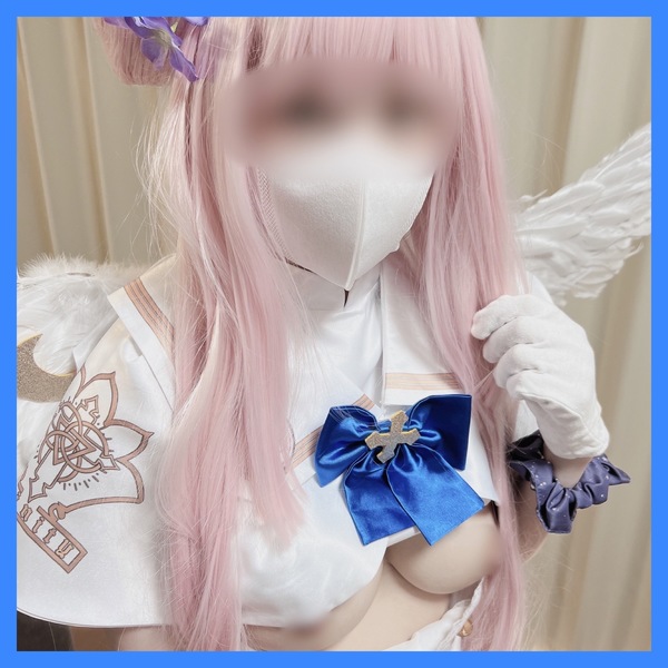 FC2 PPV 3729629 ※限定レイヤー【3日間、限定販売】ブ〇アカ聖園〇カふわっとろ天然Gcupまりあちゃん、コスプレパイズリからの白タイツビリビリにされたまま中出し FC2-PPV-3729629