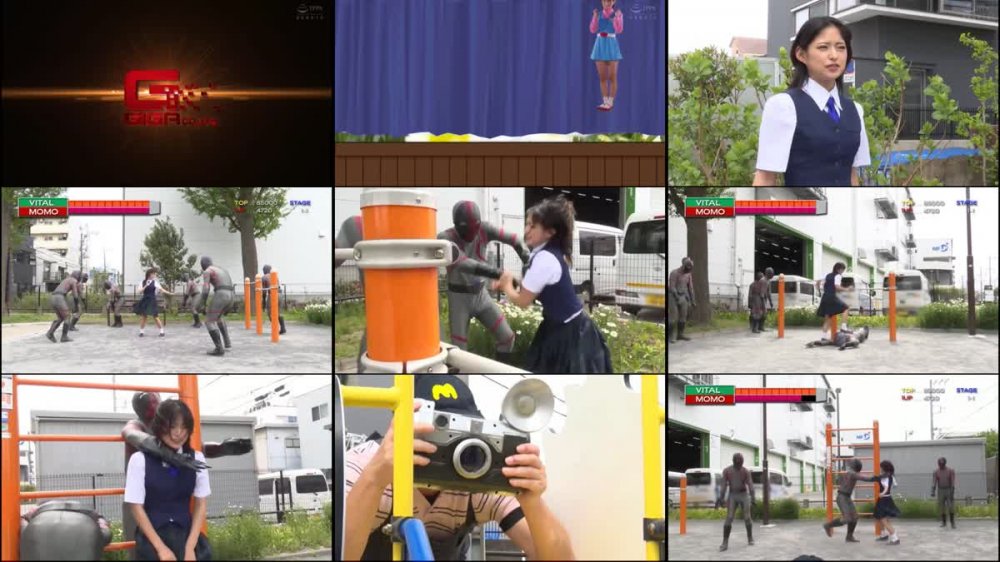 SPSA-85 ミラクルモモ Episode.1