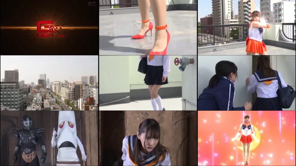 SPSA-84 ヒロインを倒せ！ボクの考えた最強怪人 ～美少女戦士セーラーフリージアVS洗脳悪煙怪人スモーキスの恐怖～ 一条みお