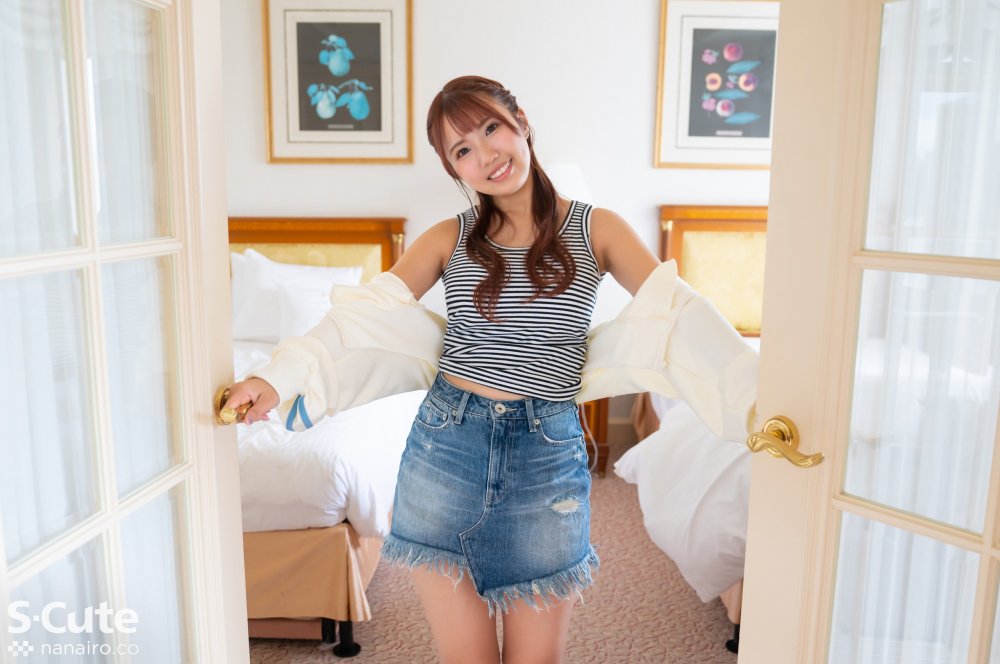 S-Cute 981_mito_01 どの体位も大好き連続絶頂セックス／Mito