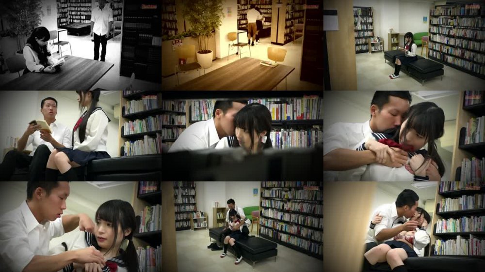 GNS-067 声の出せない図書室で弄られ中出しされる恥●のサイレント●●●