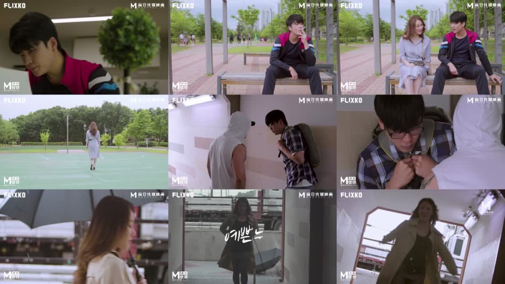 MFK-0021 強勢的妹妹