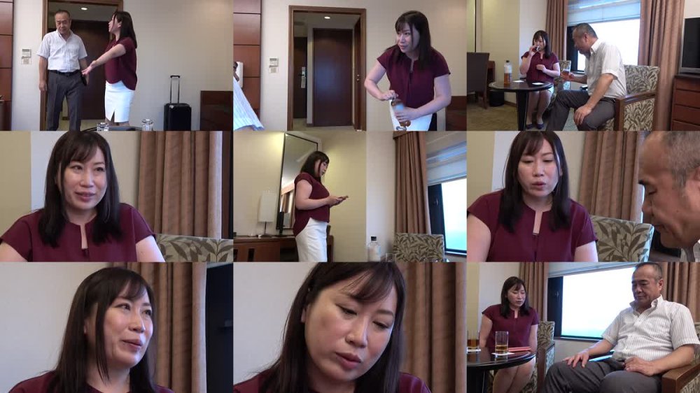 TMRD-1194 色香漂う熟妻 エロドラマ6人4時間 「そんなに見られたら、私もう…」