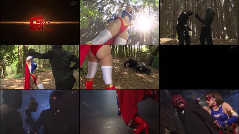 SPSA-86 ヒロインハンティング スパンデクサー コスモエンジェル 若宮穂乃